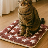 Tapis chat | UltraConfort chat doux