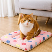 Tapis chat | UltraConfort chat doux