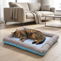 Tapis rafraichissant Chat | Confort Fraîcheur chat doux