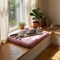 Tapis rafraichissant Chat | Confort Fraîcheur chat doux