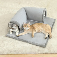 Tunnel pour Chat | DouilleTunnel chat doux