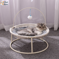 hamac pour chat - Hamac Ultra-confort pour Chat | HamLit™ chat doux