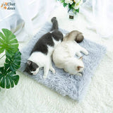 Tapis convertible pour Chat | TapoLit™ chatdoux