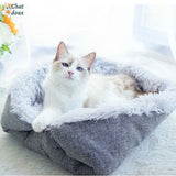Tapis convertible pour Chat | TapoLit™ chatdoux