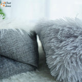 Tapis convertible pour Chat | TapoLit™ chatdoux