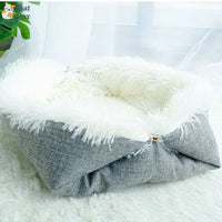 Tapis convertible pour Chat | TapoLit™ chatdoux