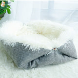 Tapis convertible pour Chat | TapoLit™ chatdoux
