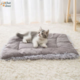 Tapis convertible pour Chat | TapoLit™ chatdoux