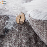 Tapis convertible pour Chat | TapoLit™ chatdoux