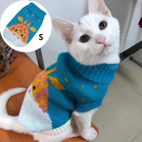 Pull pour chat | vetement pour chat - Puloch™ chat doux