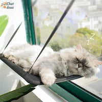 Hamac chat - Lit Suspendu | LuxyCat ™ chat doux