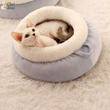 Lit pour chat -  Ultra confortable et moelleux | LiDoux™ chat doux