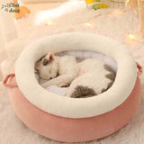 Lit pour chat -  Ultra confortable et moelleux | LiDoux™ chat doux