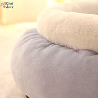 Lit pour chat -  Ultra confortable et moelleux | LiDoux™ chat doux
