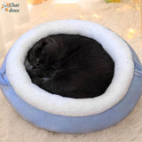 Lit pour chat -  Ultra confortable et moelleux | LiDoux™ chat doux