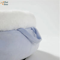 Lit pour chat -  Ultra confortable et moelleux | LiDoux™ chat doux