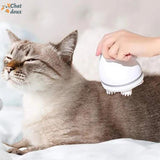 Appareil de massage pour chat | Tendermass™ Chat doux