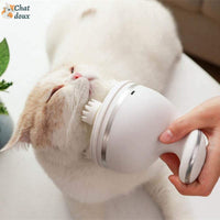 Appareil de massage pour chat | Tendermass™ Chat doux
